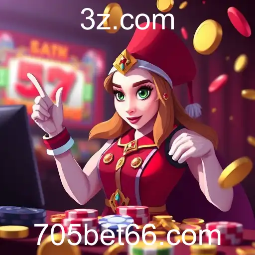 705bet Revoluciona o Mercado de Jogos Online