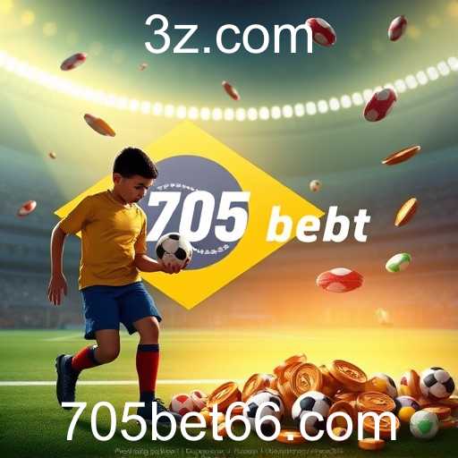 A Ascensão dos Jogos Online com 705bet