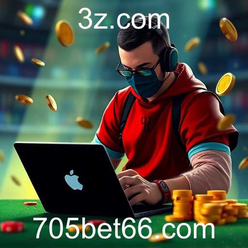 A Ascensão das Plataformas de Jogos Online: Foco na 705bet