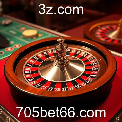 Experiencie a Emoção Autêntica da Live Roulette no 705bet